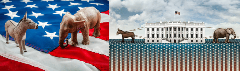 Why Christians Should Not be Members of the Democratic Party