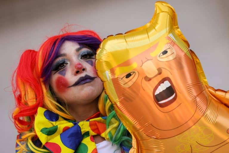 State of Thursday: STEADY PLOD OF THE ABNORMAL